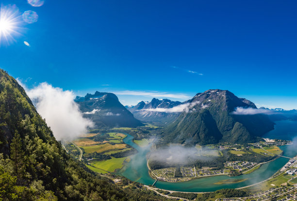 andalsnes