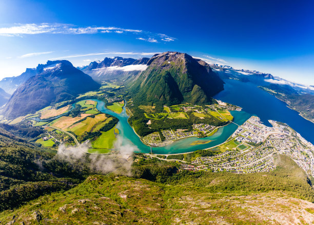 andalsnes