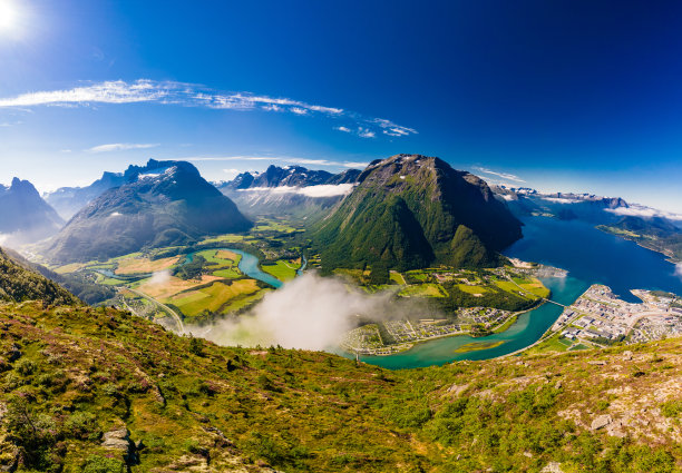andalsnes