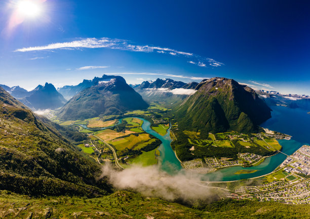 andalsnes