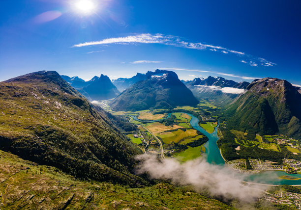 andalsnes