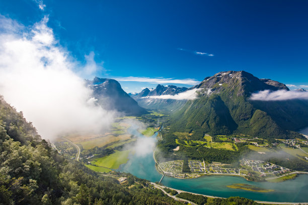 andalsnes