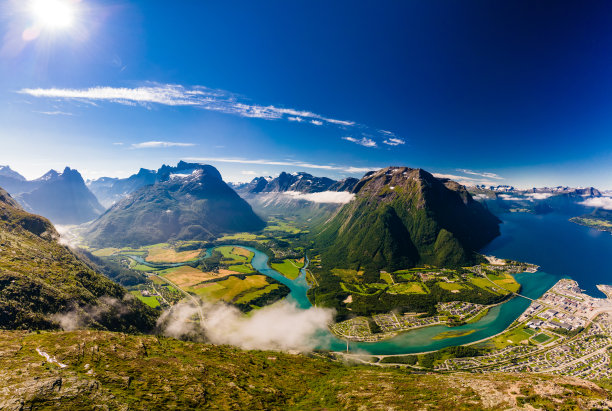 andalsnes