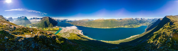 andalsnes