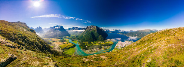 andalsnes