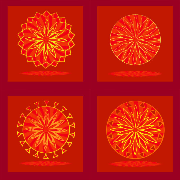 中国结logo标志