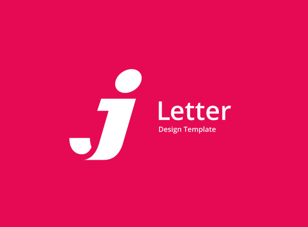 j字母logo创意logo