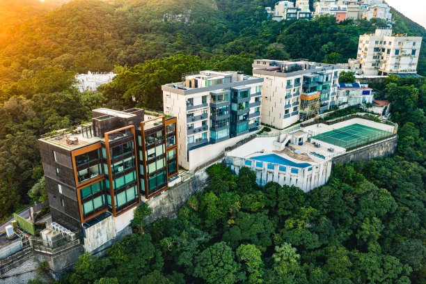 mansion