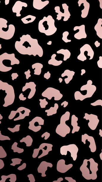 手机壳金色底纹