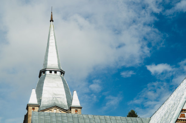 spire