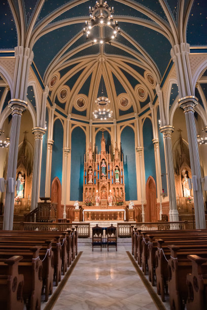 chapel