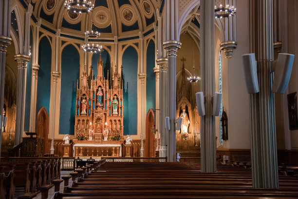 chapel