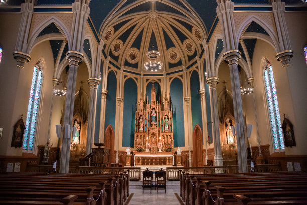 chapel