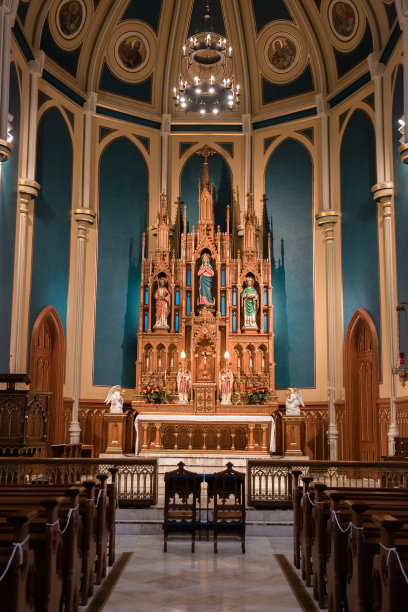 chapel