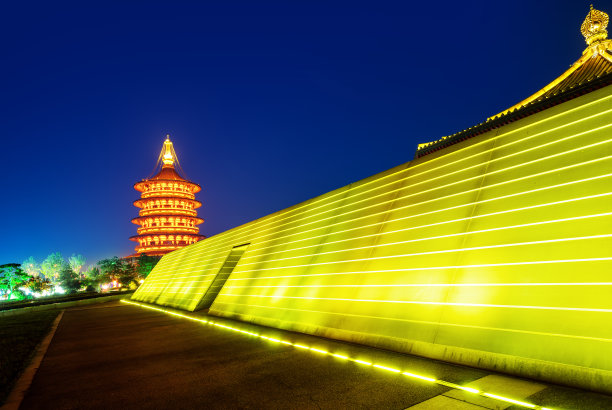河南博物院大楼