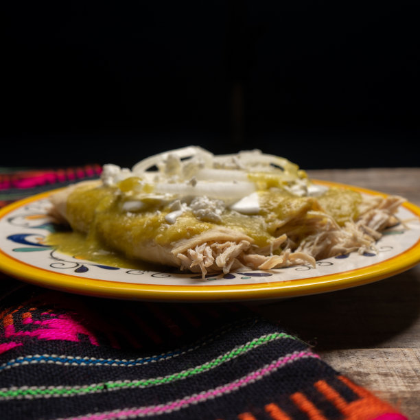 enchiladas