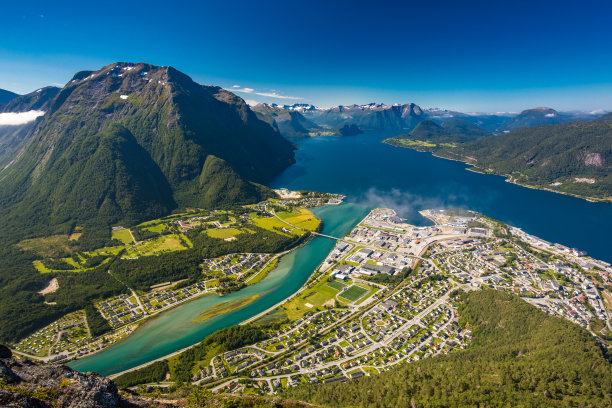 andalsnes