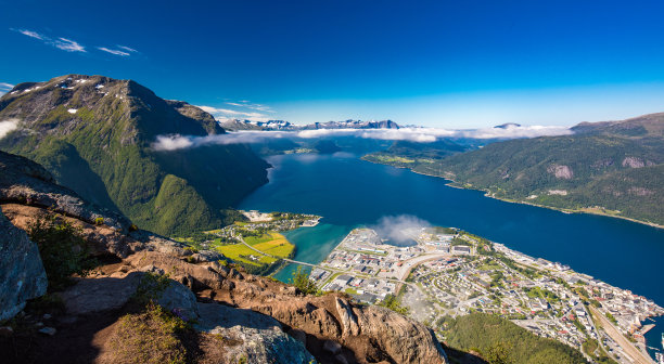 andalsnes
