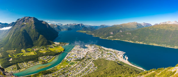 andalsnes