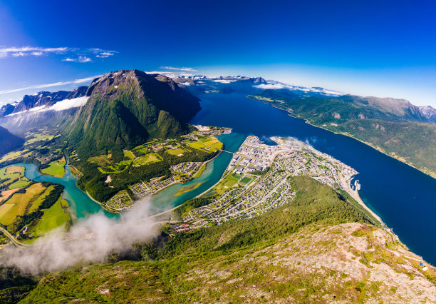 andalsnes