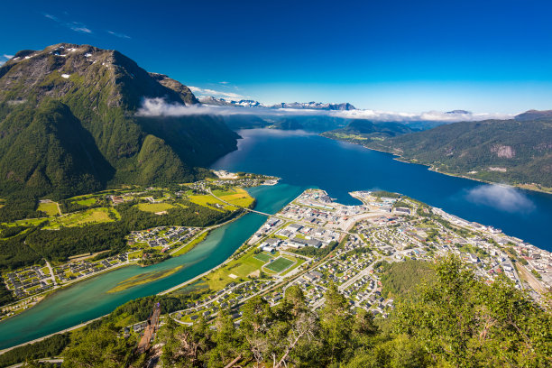 andalsnes
