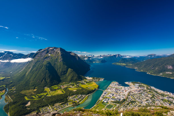 andalsnes