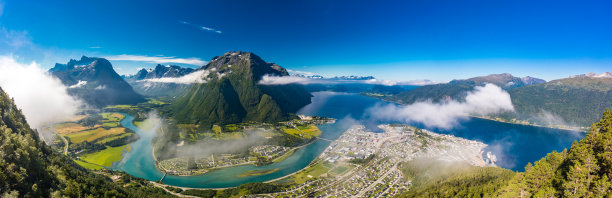 andalsnes