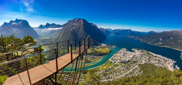 andalsnes