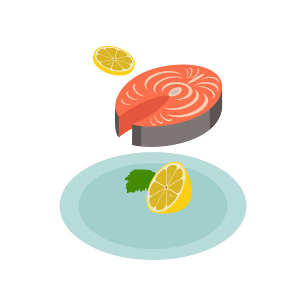 牛排,自然界的状态,背景分离