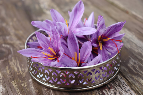 saffron