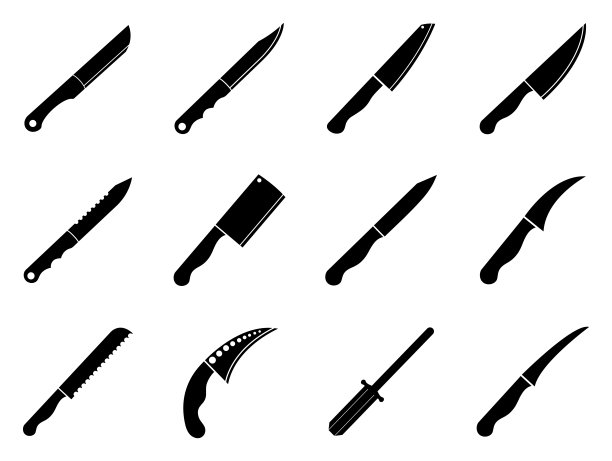 knife