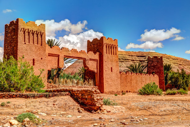 kasbah