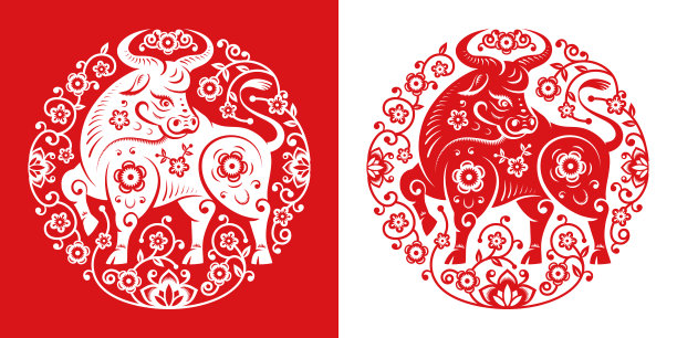 牛年画面