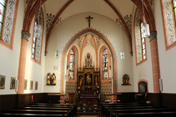 chapel