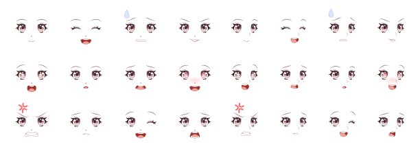 expression