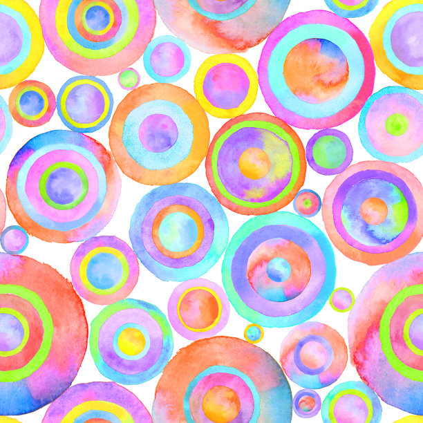 涂鸦复古风格手绘街头艺术插画