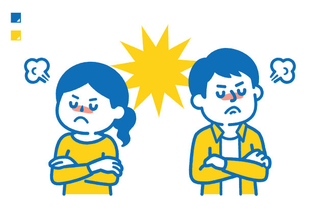 angry