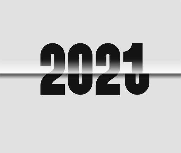 跨越2021海报