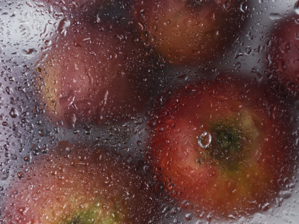 苹果透明背景素材