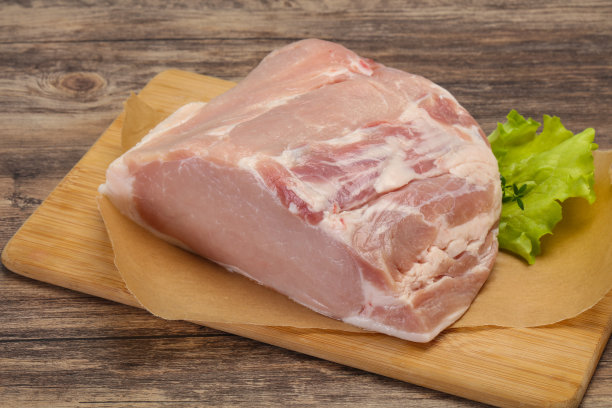 腰肉,炸肉排,牛排