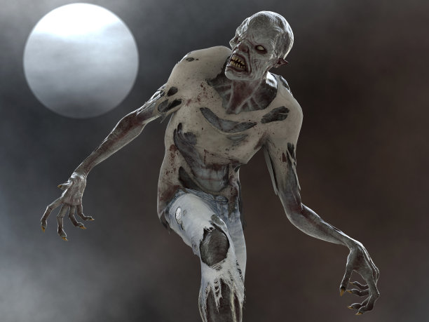 zombie