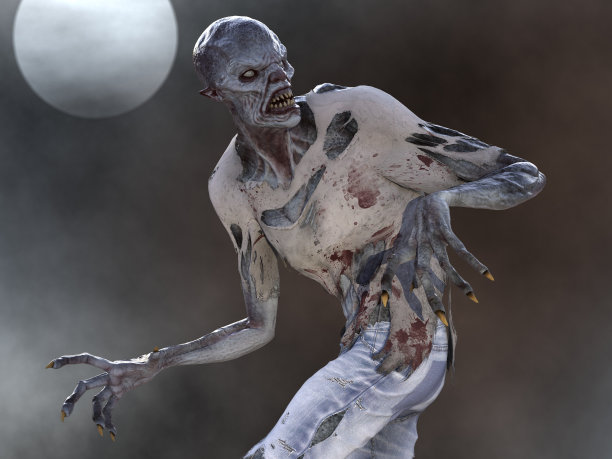 zombie