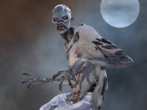 zombie