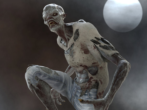 zombie
