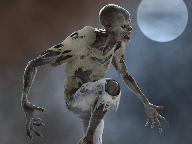 zombie