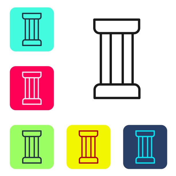 文化建设雕塑指示牌