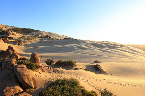 内蒙古旅游景点