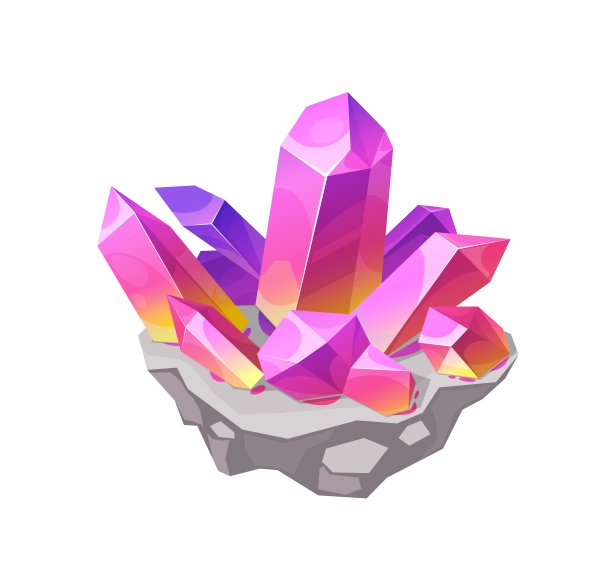 有机宝石logo