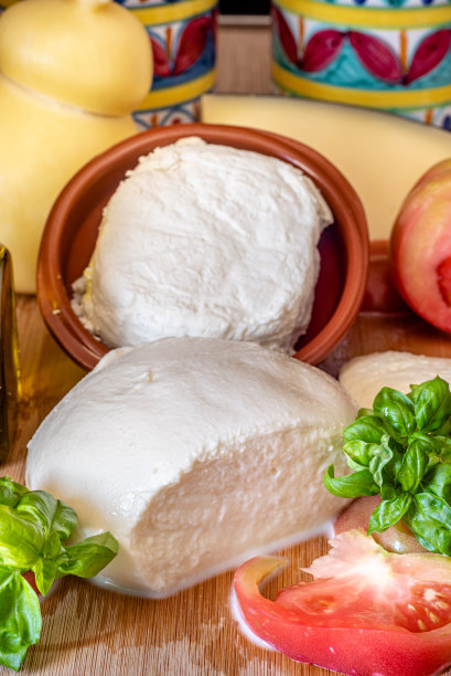 mozzarella