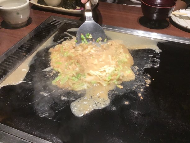 monjayaki